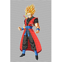 dragonballZ - STK-8529