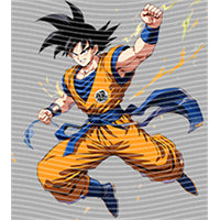 dragonballZ - STK-8531