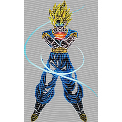 dragonballZ - STK-8547