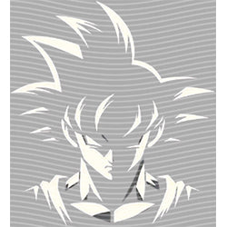 dragonballZ - STK-8548