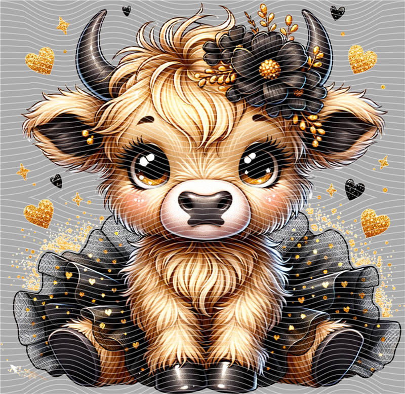Veaux Highland - STK-251