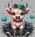 Veaux Highland - STK-254