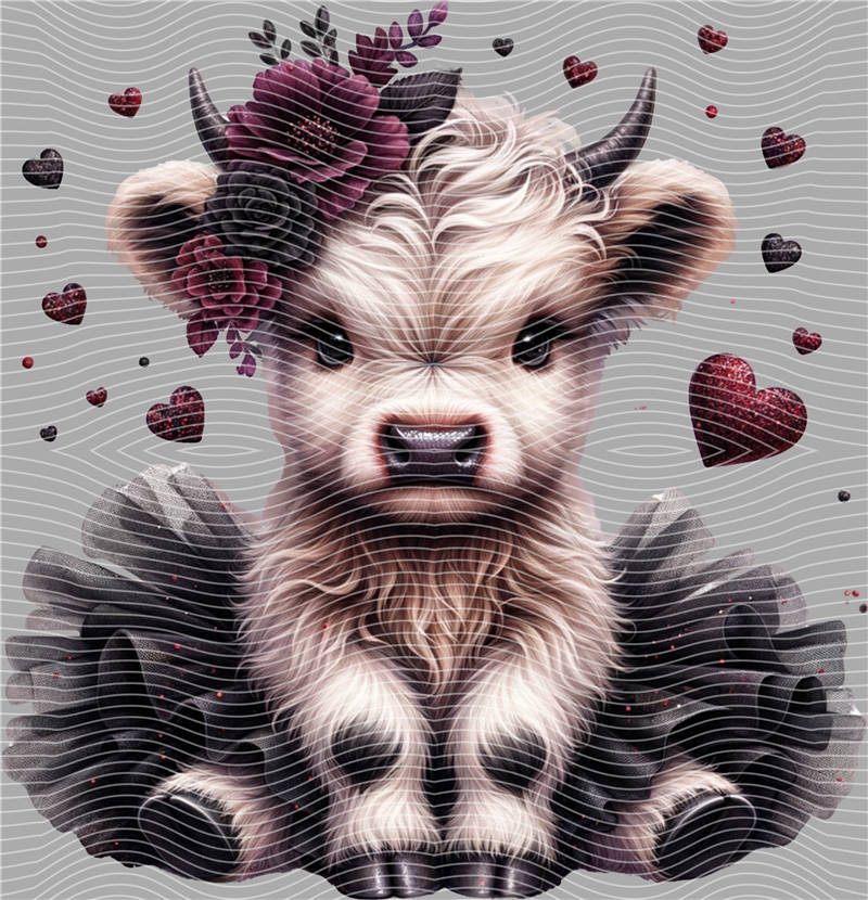 Veaux Highland - STK-255
