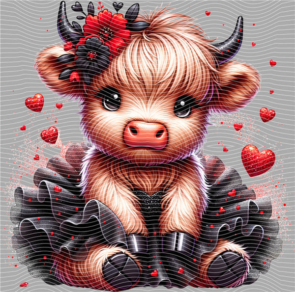 Veaux Highland - STK-258