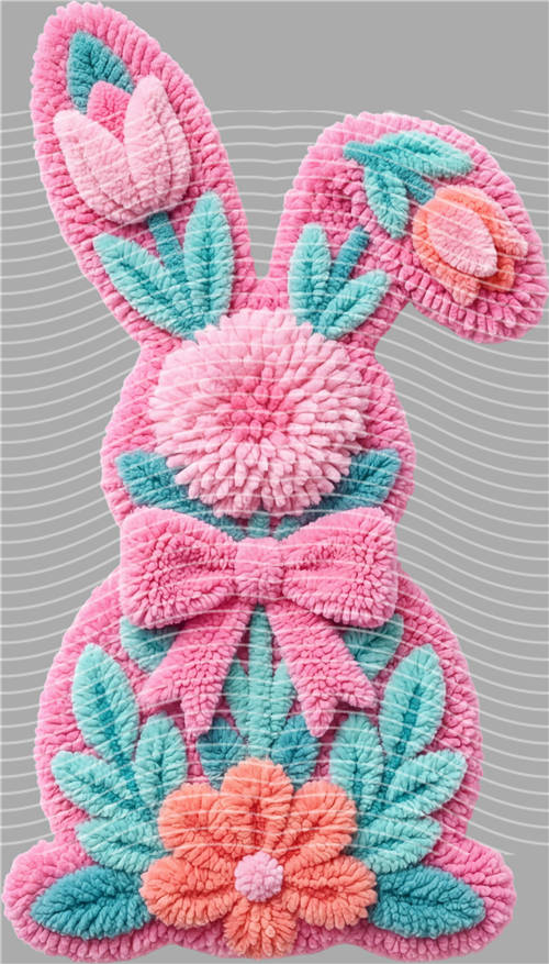 Effet broderie - STK-142