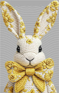 Effet broderie - STK-152