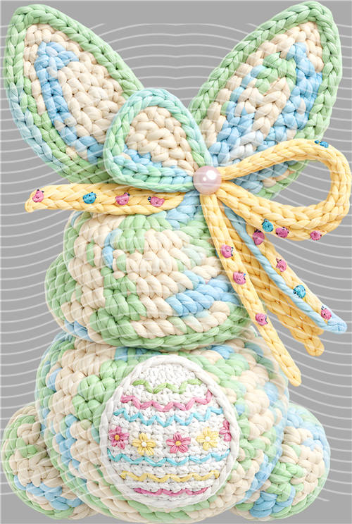 Effet broderie - STK-153