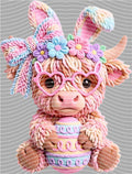 Effet broderie - STK-154