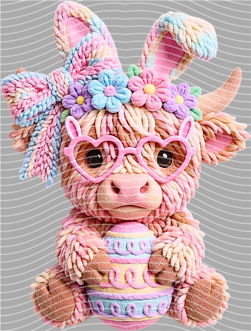 Effet broderie - STK-154