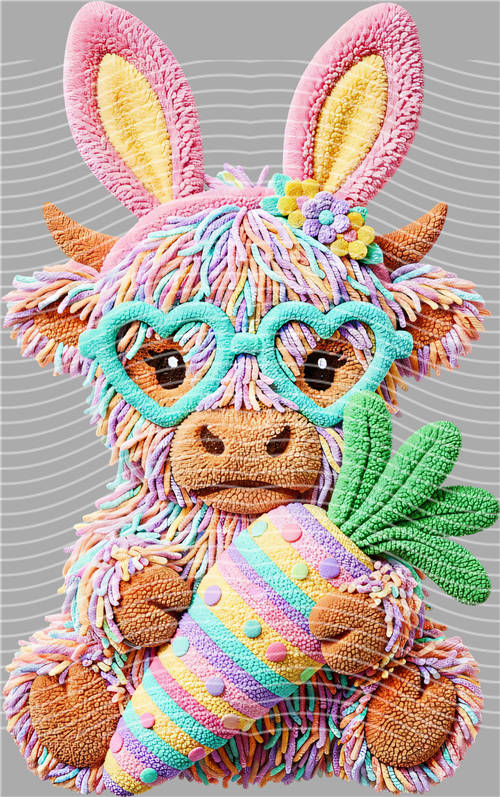 Effet broderie - STK-156