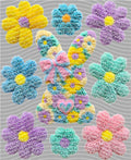 Effet broderie - STK-168