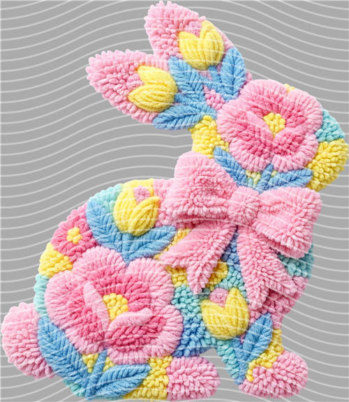 Effet broderie - STK-169