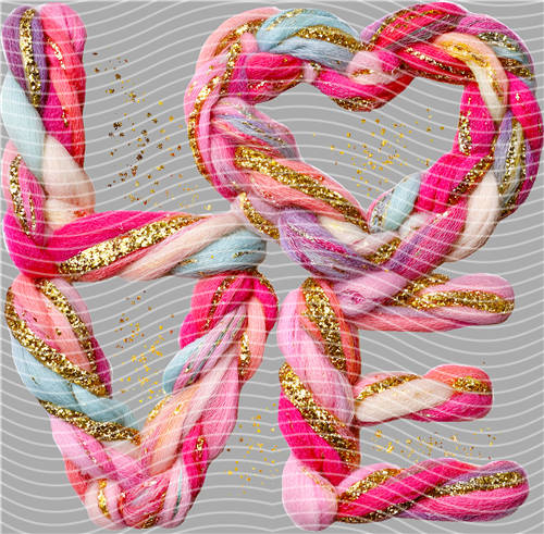 Effet broderie - STK-170