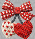 Effet broderie - STK-171