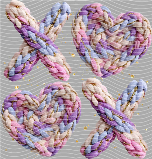 Effet broderie - STK-173