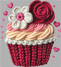 Effet broderie - STK-177