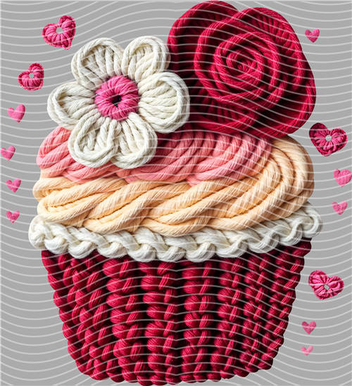 Effet broderie - STK-177