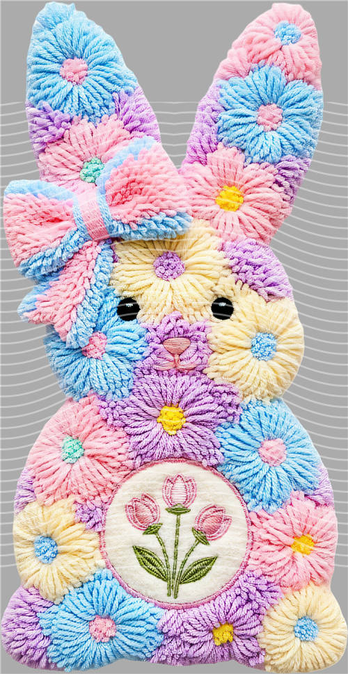 Effet broderie - STK-145