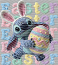 Effet broderie - STK-184