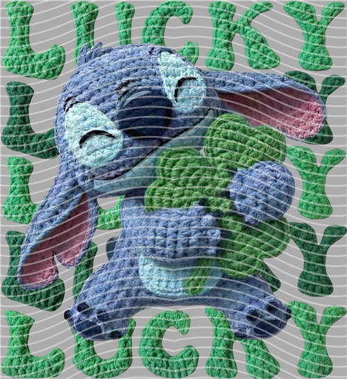 Effet broderie - STK-185