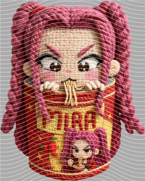 Effet broderie - STK-191