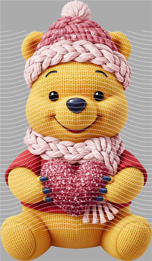 Effet broderie - STK-193