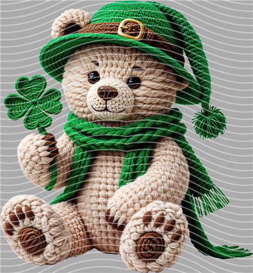 Effet broderie - STK-195
