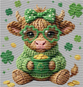 Effet broderie - STK-197