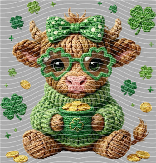 Effet broderie - STK-197