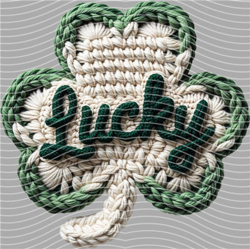 Effet broderie - STK-201