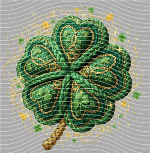 Effet broderie - STK-202