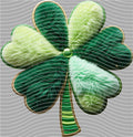 Effet broderie - STK-204