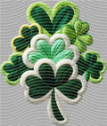 Effet broderie - STK-205
