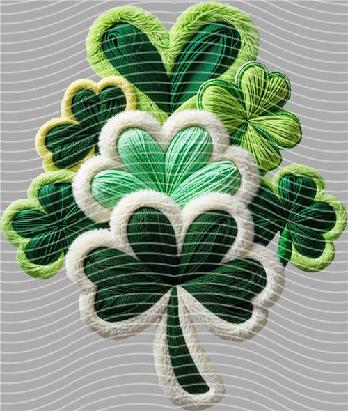 Effet broderie - STK-205