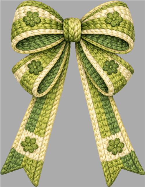 Effet broderie - STK-207