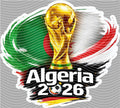 Coupe du Monde 2026 - STK-001