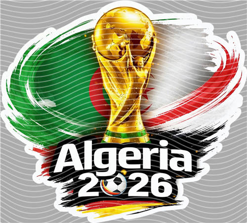 Coupe du Monde 2026 - STK-001