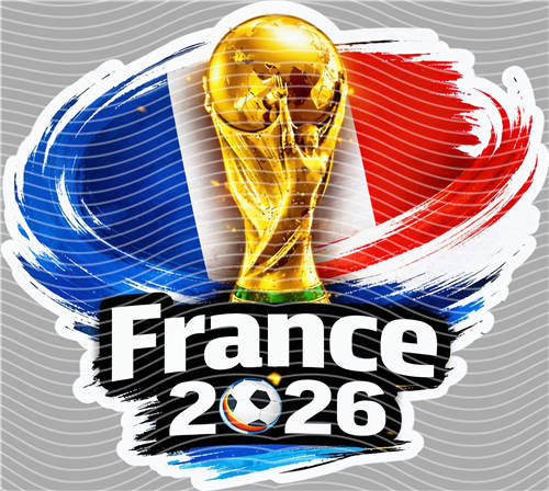 Coupe du Monde 2026 - STK-010