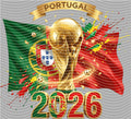 Coupe du Monde 2026 - STK-011
