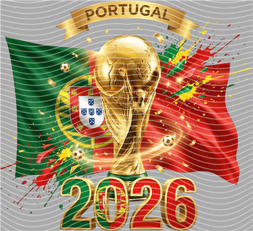 Coupe du Monde 2026 - STK-011