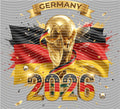 Coupe du Monde 2026 - STK-012