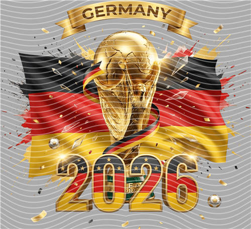 Coupe du Monde 2026 - STK-012