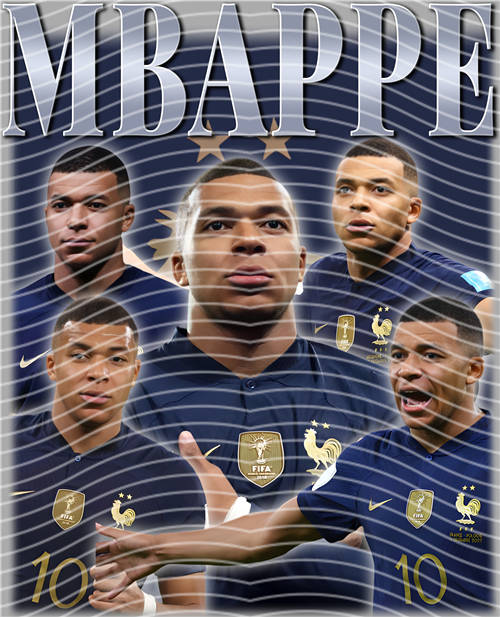 Coupe du Monde 2026 - STK-127