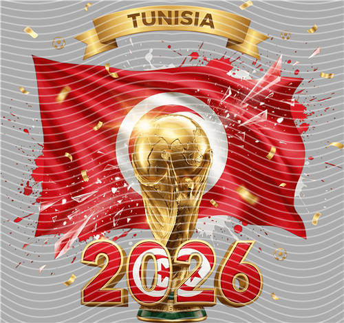 Coupe du Monde 2026 - STK-013