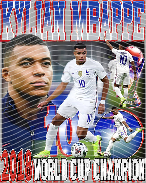 Coupe du Monde 2026 - STK-136
