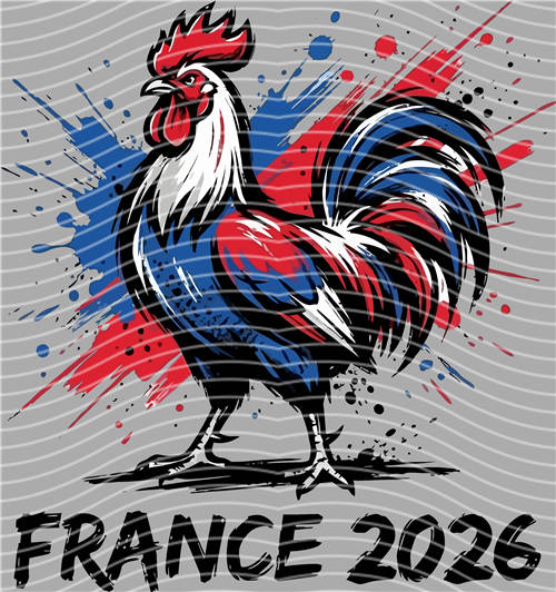 Coupe du Monde 2026 - STK-139