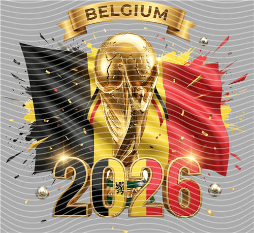 Coupe du Monde 2026 - STK-014