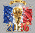 Coupe du Monde 2026 - STK-015