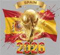 Coupe du Monde 2026 - STK-016