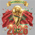 Coupe du Monde 2026 - STK-018